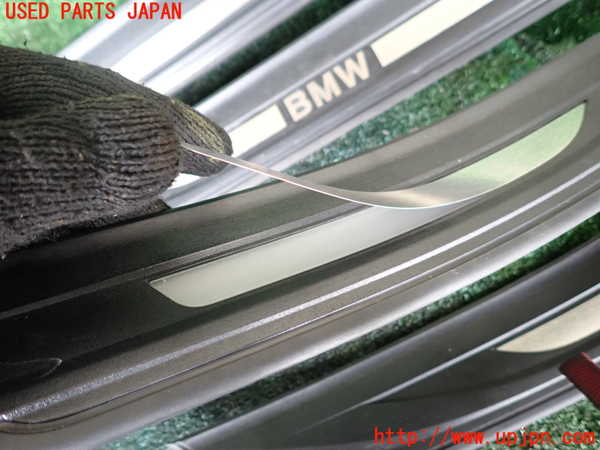 1UPJ-9242297740]BMW 523i(XG20 F10)スカッフプレート 中古_3