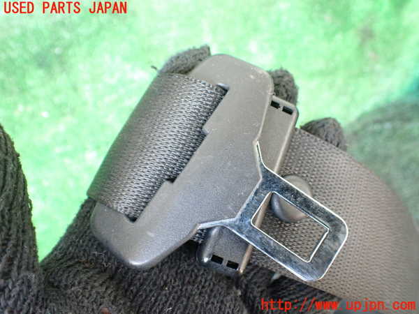 1UPJ-9242297075]BMW 523i(XG20 F10)助手席シートベルト 中古_2