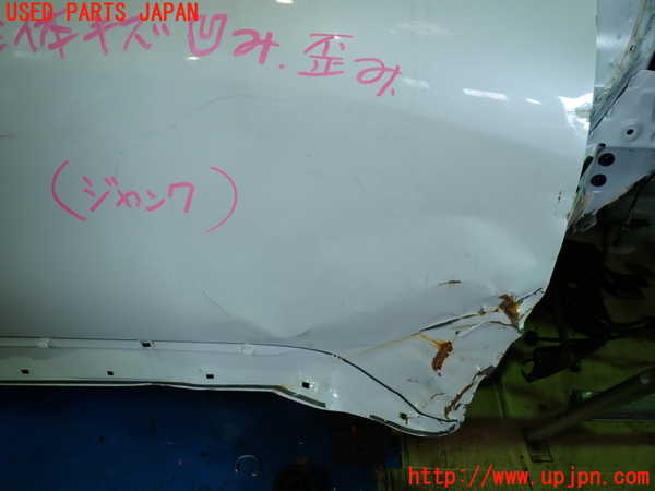 1UPJ-9242301230]WR-V(DG5)右前ドア (ジャンク品) 中古(43R-00122 M2H3K)_2