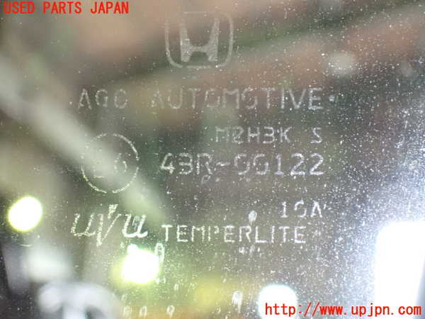 1UPJ-9242301230]WR-V(DG5)右前ドア (ジャンク品) 中古(43R-00122 M2H3K)_5