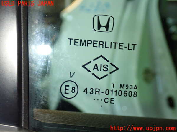 1UPJ-9242301290]WR-V(DG5)右後ドア 中古(43R-011068 M93A)_4