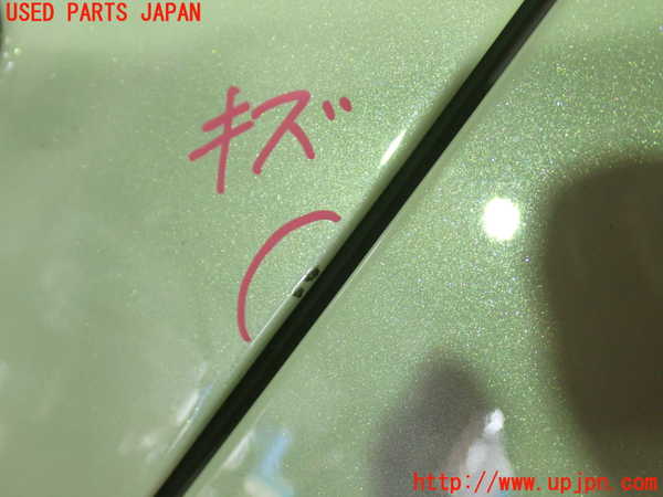 1UPJ-9242301320]WR-V(DG5)左後ドア 中古(43R-011068 M93A)_2