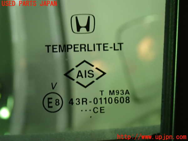 1UPJ-9242301320]WR-V(DG5)左後ドア 中古(43R-011068 M93A)_4