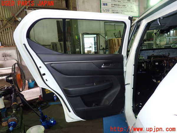 1UPJ-9242301320]WR-V(DG5)左後ドア 中古(43R-011068 M93A)_5