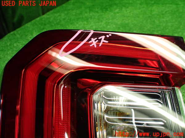 1UPJ-9242301536]WR-V(DG5)左テールランプ 中古_2