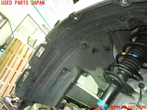 1UPJ-9242301092]WR-V(DG5)左前フェンダーライナー 中古_2