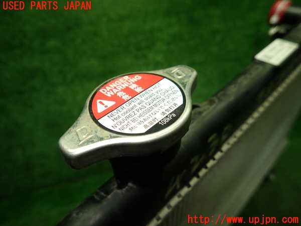 1UPJ-9242302321]WR-V(DG5)ラジエーター1 中古_3