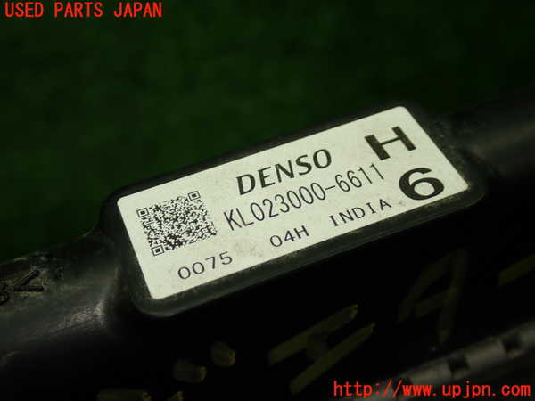 1UPJ-9242302321]WR-V(DG5)ラジエーター1 中古_4