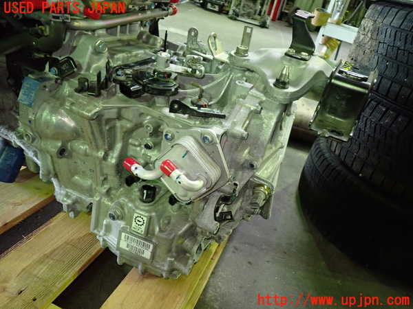 1UPJ-9242303010]WR-V(DG5)ミッション AT L15D 中古_2