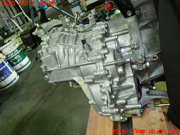 1UPJ-9242303010]WR-V(DG5)ミッション AT L15D 中古_3