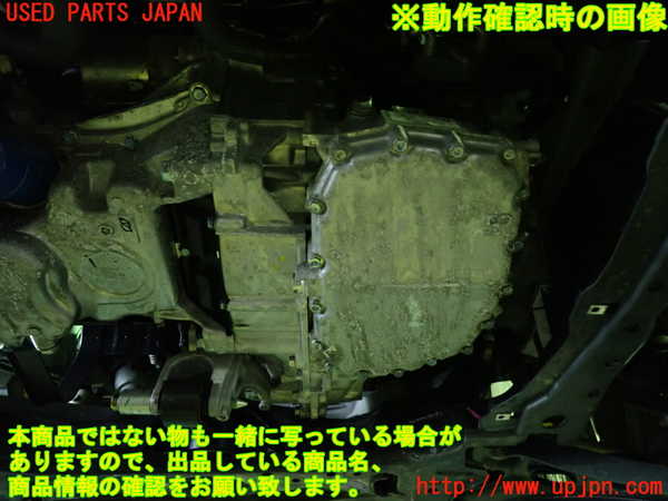 1UPJ-9242303010]WR-V(DG5)ミッション AT L15D 中古_5