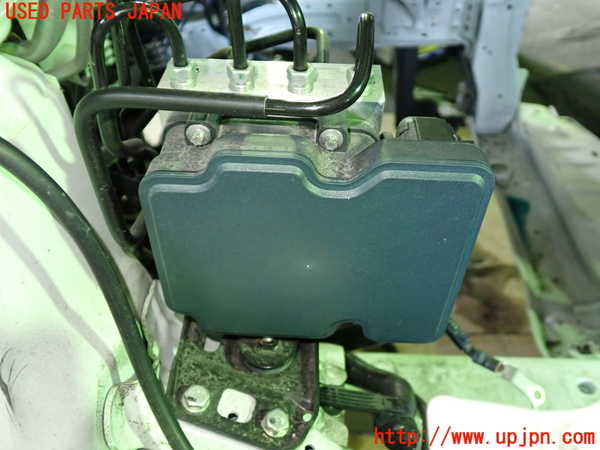 1UPJ-9242304040]WR-V(DG5)ABSアクチュエーター (ジャンク品) 中古_2