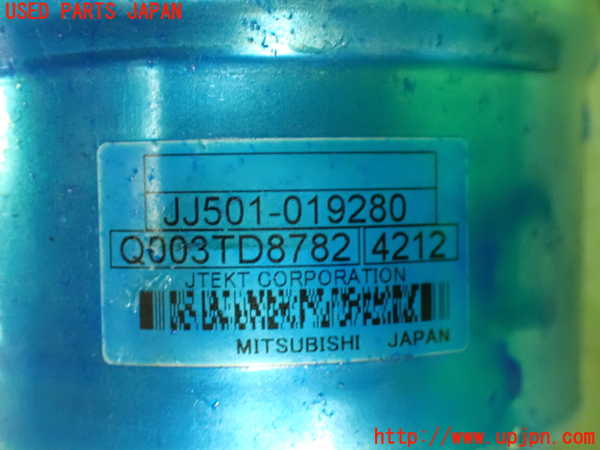 1UPJ-9242304260]WR-V(DG5)ステアリングシャフト 中古_4