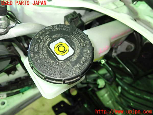 1UPJ-9242304050]WR-V(DG5)ブレーキマスターシリンダー 中古_2