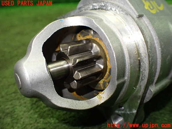 1UPJ-9242306010]WR-V(DG5)セルモーター 中古_3