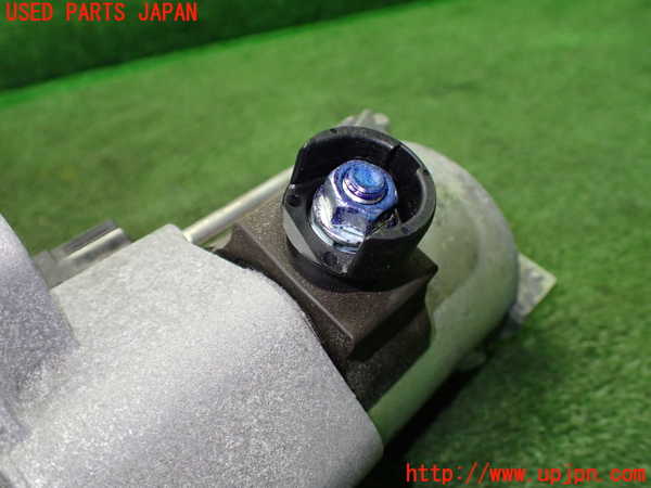1UPJ-9242306010]WR-V(DG5)セルモーター 中古_4