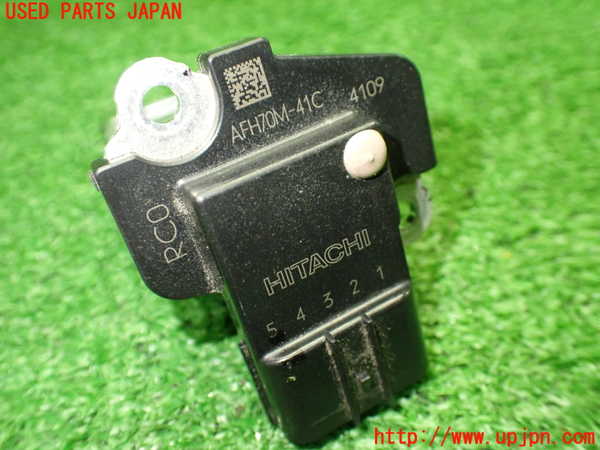 1UPJ-9242306320]WR-V(DG5)エアフロメーター 中古_4