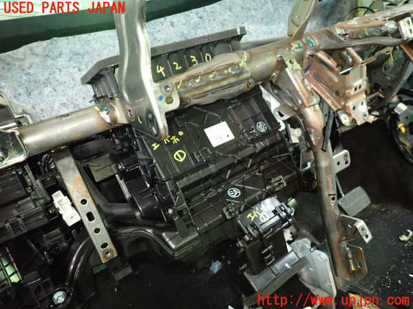 1UPJ-9242306081]WR-V(DG5)エバポレーター1 中古_2