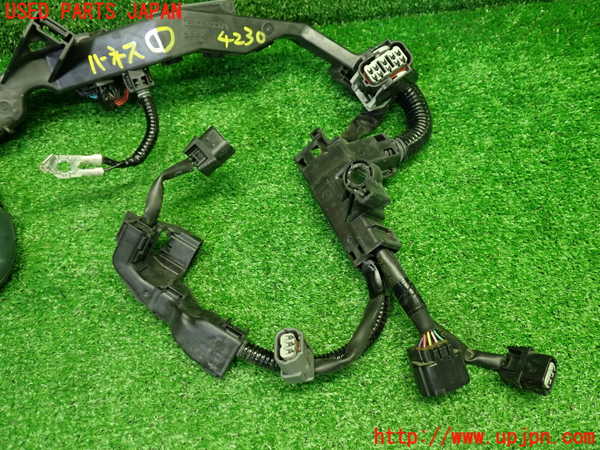 1UPJ-9242306806]WR-V(DG5)ハーネス1 中古_3