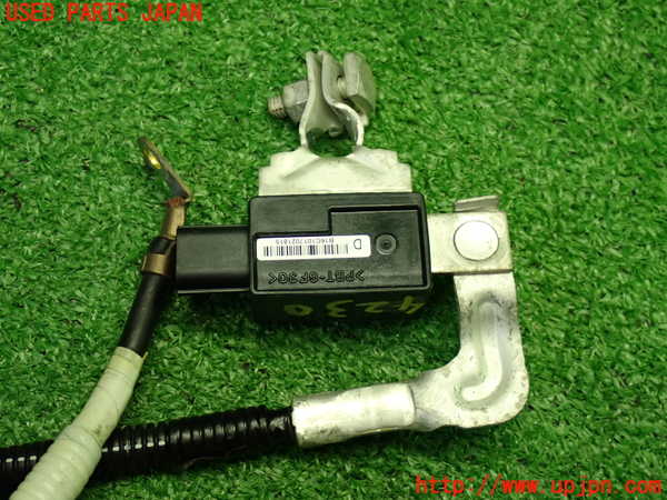 1UPJ-9242306807]WR-V(DG5)ハーネス2 中古_3