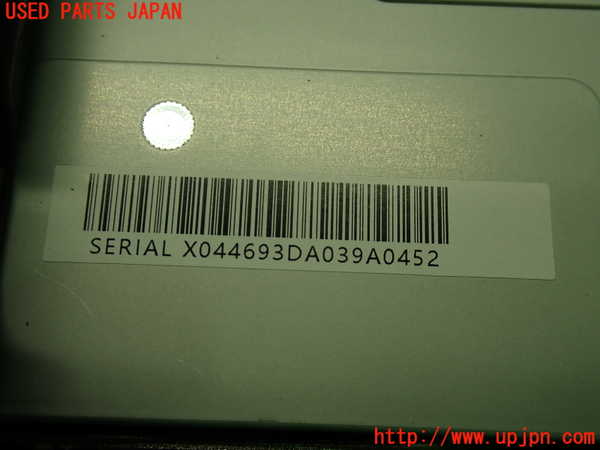 1UPJ-9242306629]WR-V(DG5)モニター 中古_4