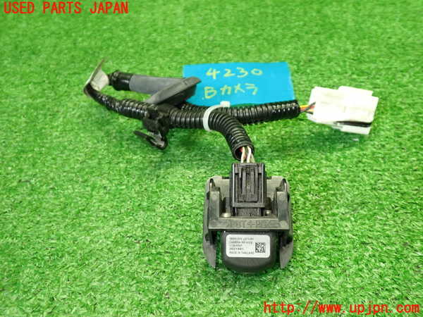 1UPJ-9242306680]WR-V(DG5)バックカメラ 中古_2