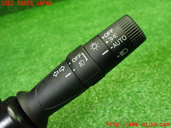 1UPJ-9242306720]WR-V(DG5)コンビネーションスイッチ 中古_3