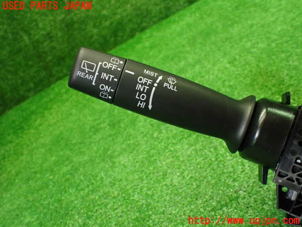 1UPJ-9242306720]WR-V(DG5)コンビネーションスイッチ 中古_4