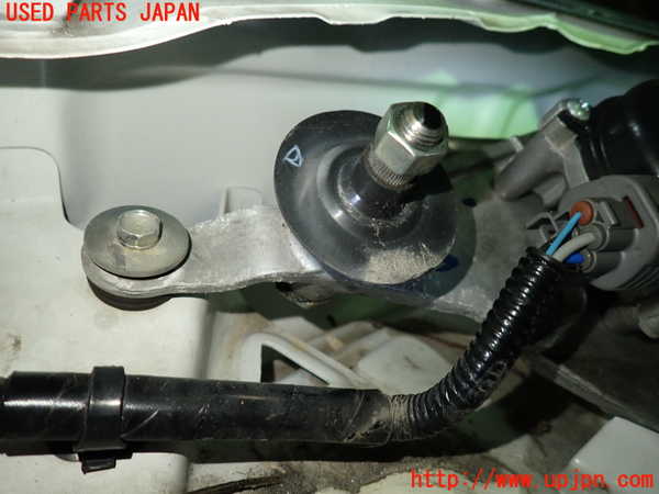 1UPJ-9242306770]WR-V(DG5)フロントワイパーモーター 中古_3