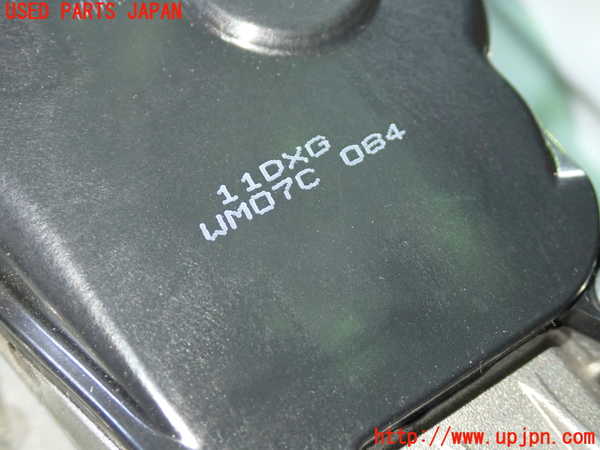 1UPJ-9242306770]WR-V(DG5)フロントワイパーモーター 中古_5