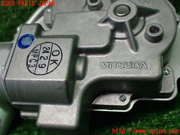 1UPJ-9242306775]WR-V(DG5)リアワイパーモーター 中古_3
