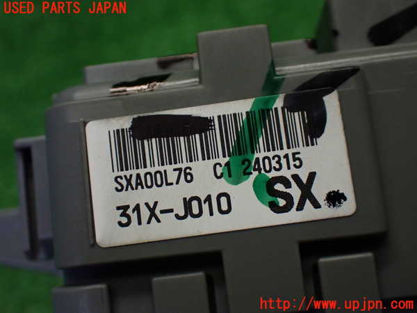 1UPJ-9242306741]WR-V(DG5)ヒューズボックス1 中古_4