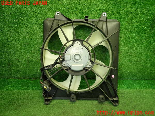 1UPJ-9242306837]WR-V(DG5)電動ファン2 中古_2
