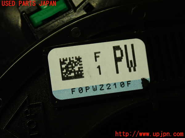 1UPJ-9242306800]WR-V(DG5)スパイラルケーブル(リール) (ジャンク品) 中古_3
