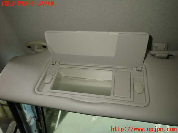 1UPJ-9242307630]WR-V(DG5)室内サンバイザー左側 中古_3