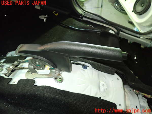 1UPJ-9242307550]WR-V(DG5)サイドブレーキレバー 中古_2
