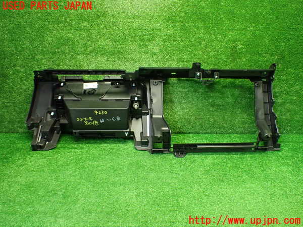 1UPJ-9242307549]WR-V(DG5)コンソール 中古_5