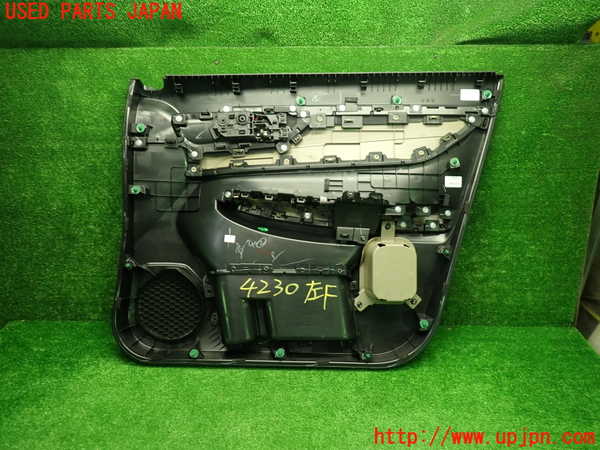 1UPJ-9242301264]WR-V(DG5)左前ドア内張り 中古_4