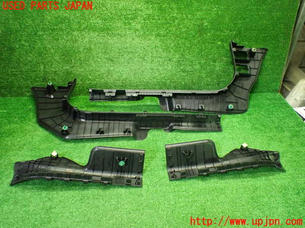1UPJ-9242307740]WR-V(DG5)スカッフプレート 中古_2