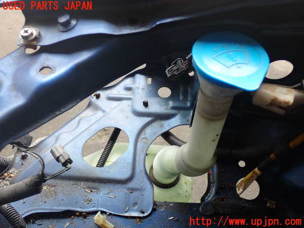 アコード ユーロR(CL7)リアバンパーホースメント 中古 923106｜純正