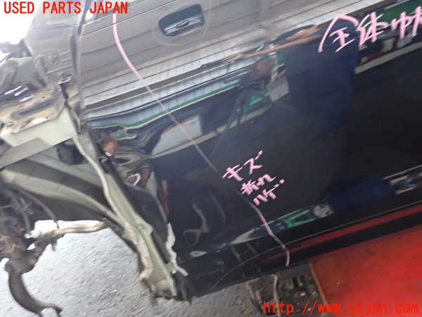2UPJ-9242321260]ポルシェ・マカン ターボ(J1H3)左前ドア 中古  (AGC AUTOMOTIVE 43R-00050 M62)_3