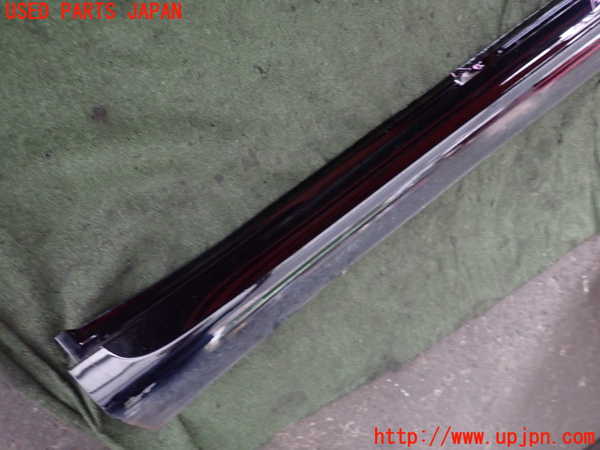 2UPJ-9242321390]ポルシェ・マカン ターボ(J1H3)右サイドステップ 中古_3