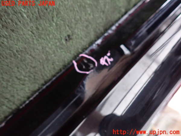 2UPJ-9242321390]ポルシェ・マカン ターボ(J1H3)右サイドステップ 中古_4