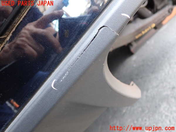 2UPJ-9242321610]ポルシェ・マカン ターボ(J1H3)リアバンパー 中古_3