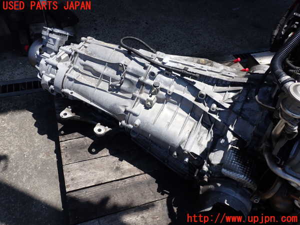 2UPJ-9242323010]ポルシェ・マカン ターボ(J1H3)ミッション AT DHK 4WD 中古_2