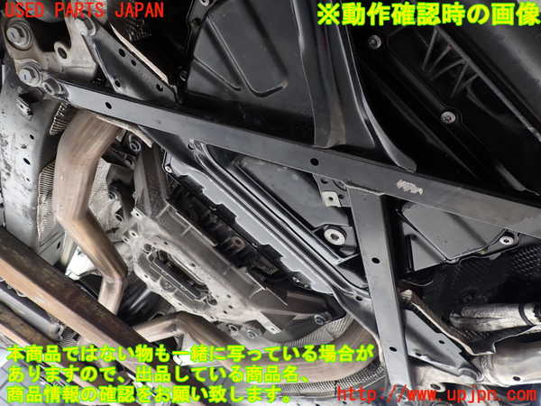 2UPJ-9242323010]ポルシェ・マカン ターボ(J1H3)ミッション AT DHK 4WD 中古_4