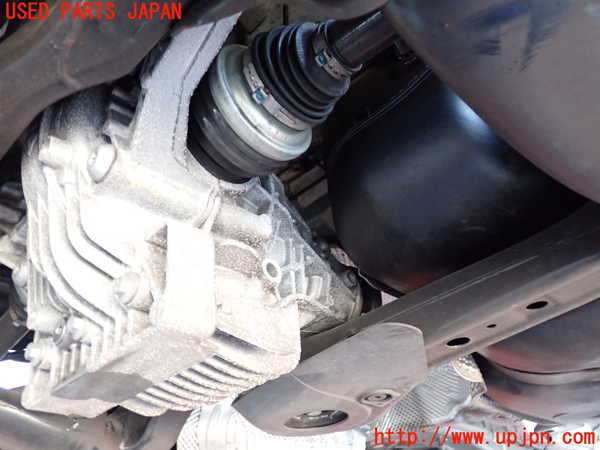 2UPJ-9242324355]ポルシェ・マカン ターボ(J1H3)リアデフ 中古_2