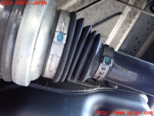 2UPJ-9242324020]ポルシェ・マカン ターボ(J1H3)右リアドライブシャフト 中古_3