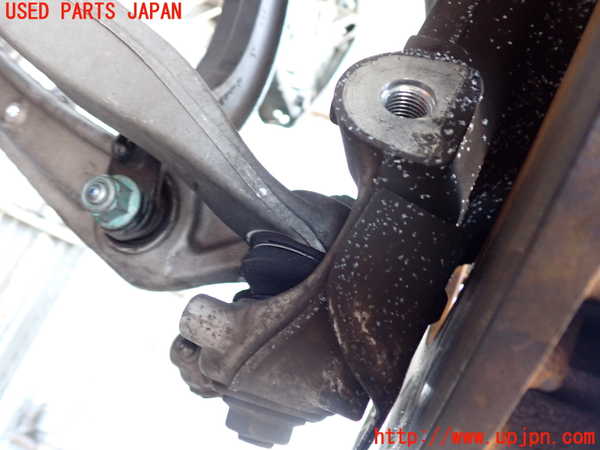 2UPJ-9242325315]ポルシェ・マカン ターボ(J1H3)右フロントテンションロッド 中古_2