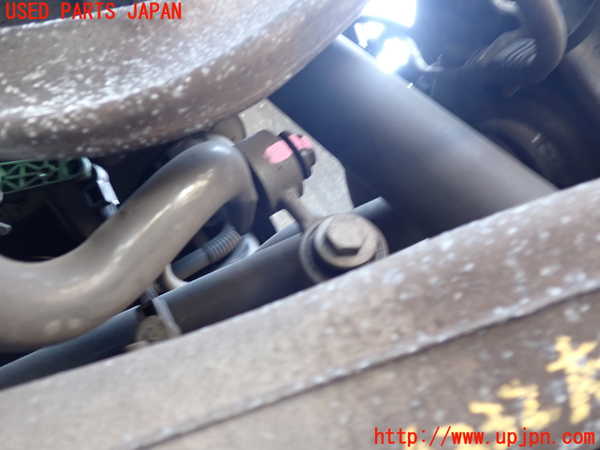 2UPJ-9242325445]ポルシェ・マカン ターボ(J1H3)リアスタビライザー 中古_2